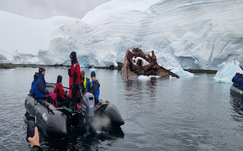 What to Wear in Antarctica