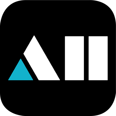 Antarctic Heritage Trust AR app logo
