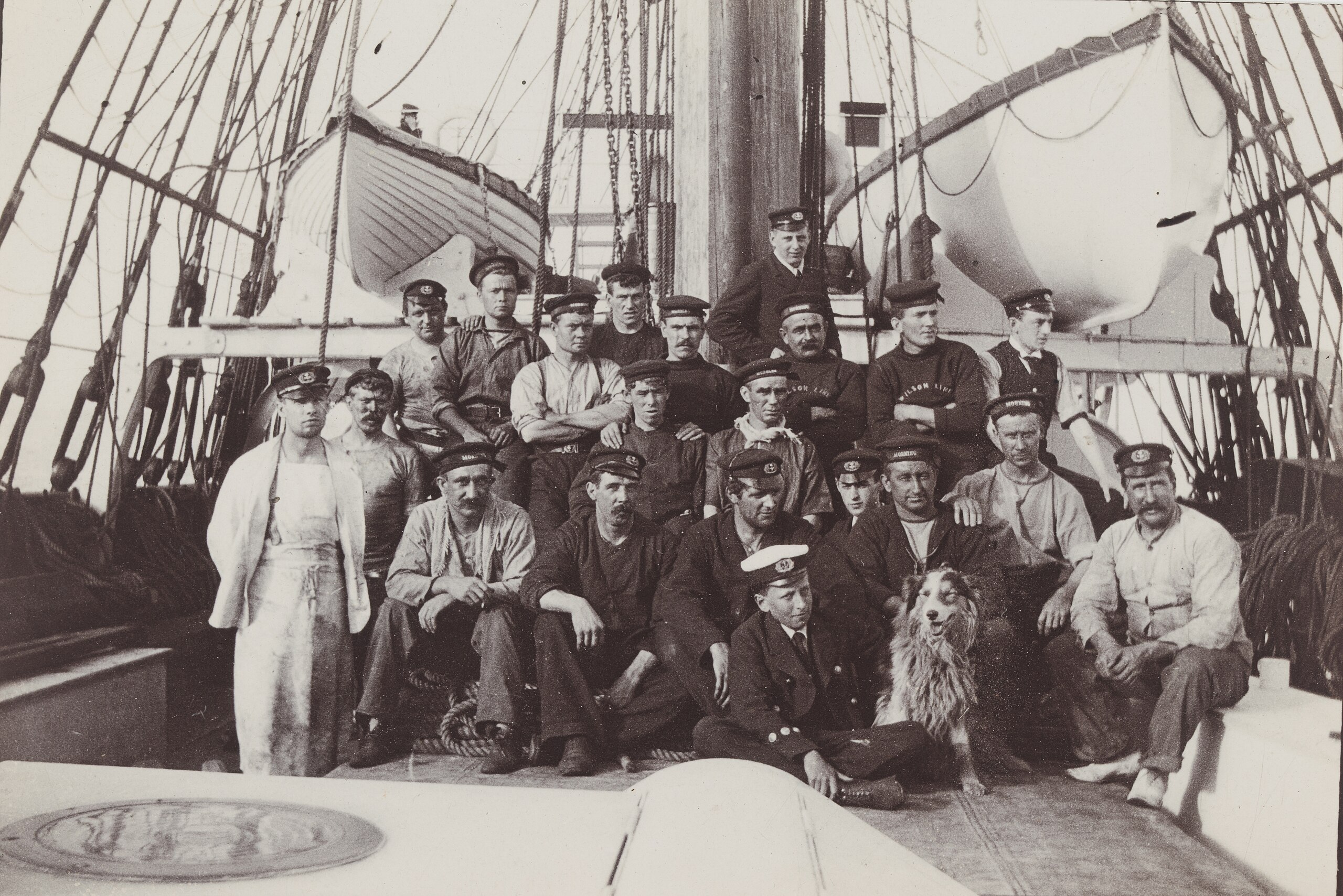 Crew_Southern_Cross_Expedition_Antarctica