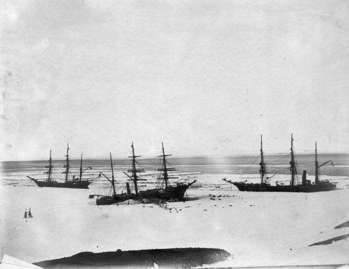 Discovery_expedition_Antarctica