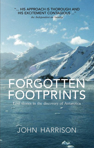 The Lost Men- The Harrowing Story of Shackleton’s Ross Sea Party by Kelly Tyler-Lewis book cover books about antarctica