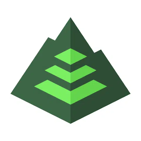 Gaia GPS logo