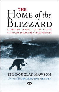 The Lost Men- The Harrowing Story of Shackleton’s Ross Sea Party by Kelly Tyler-Lewis book cover books about antarctica