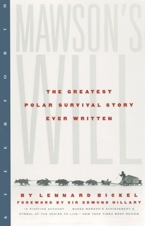 The Lost Men- The Harrowing Story of Shackleton’s Ross Sea Party by Kelly Tyler-Lewis book cover books about antarctica