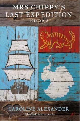 The Lost Men- The Harrowing Story of Shackleton’s Ross Sea Party by Kelly Tyler-Lewis book cover books about antarctica