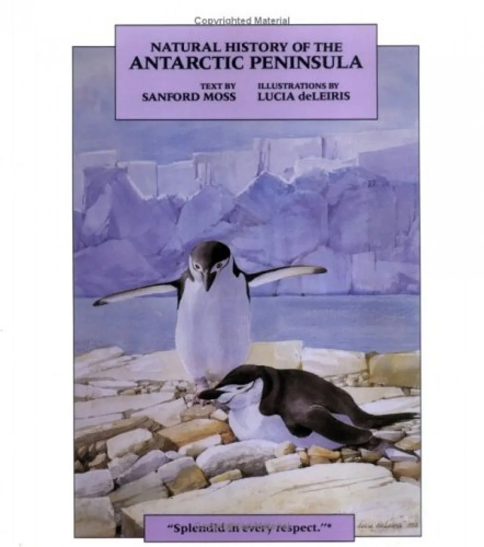 The Lost Men- The Harrowing Story of Shackleton’s Ross Sea Party by Kelly Tyler-Lewis book cover books about antarctica