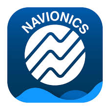 Navionics boating app logo