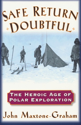 The Lost Men- The Harrowing Story of Shackleton’s Ross Sea Party by Kelly Tyler-Lewis book cover books about antarctica