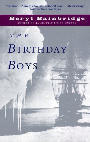 The Lost Men- The Harrowing Story of Shackleton’s Ross Sea Party by Kelly Tyler-Lewis book cover books about antarctica