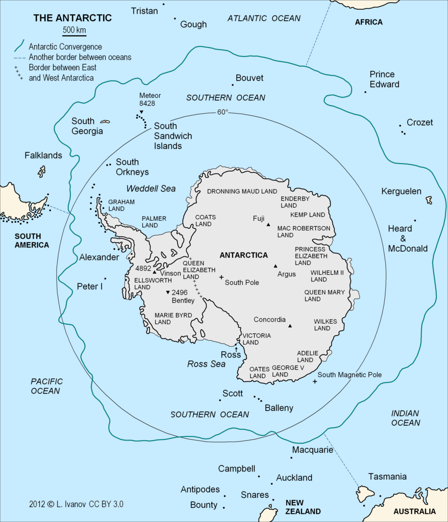 map-of-the-Antarctic-Convergence